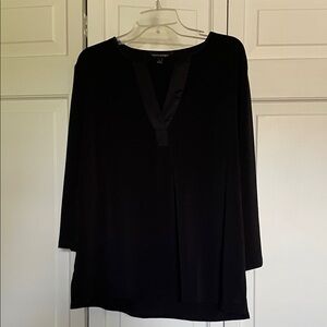 Banana Republic Black Women's Blouse